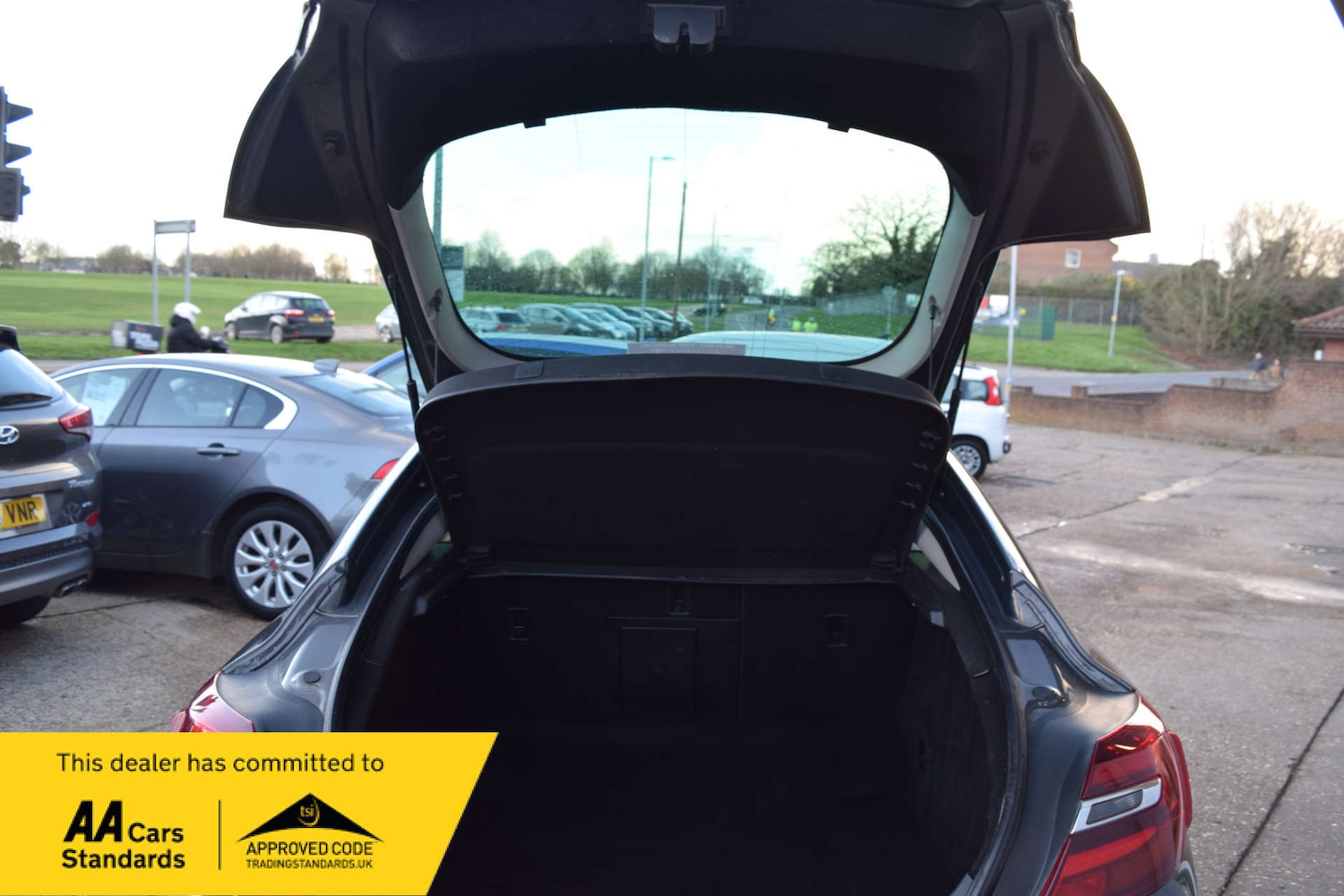 Used Vauxhall Insignia 2016 for sale - 77891373: Photo 34