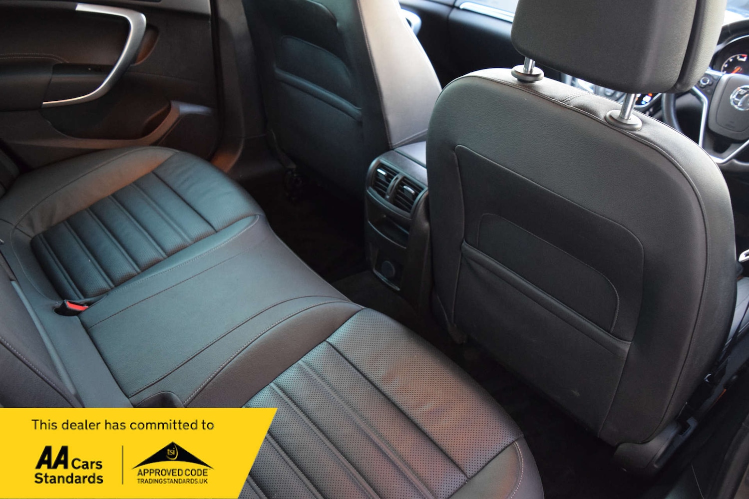 Used Vauxhall Insignia 2016 for sale - 77891373: Photo 35