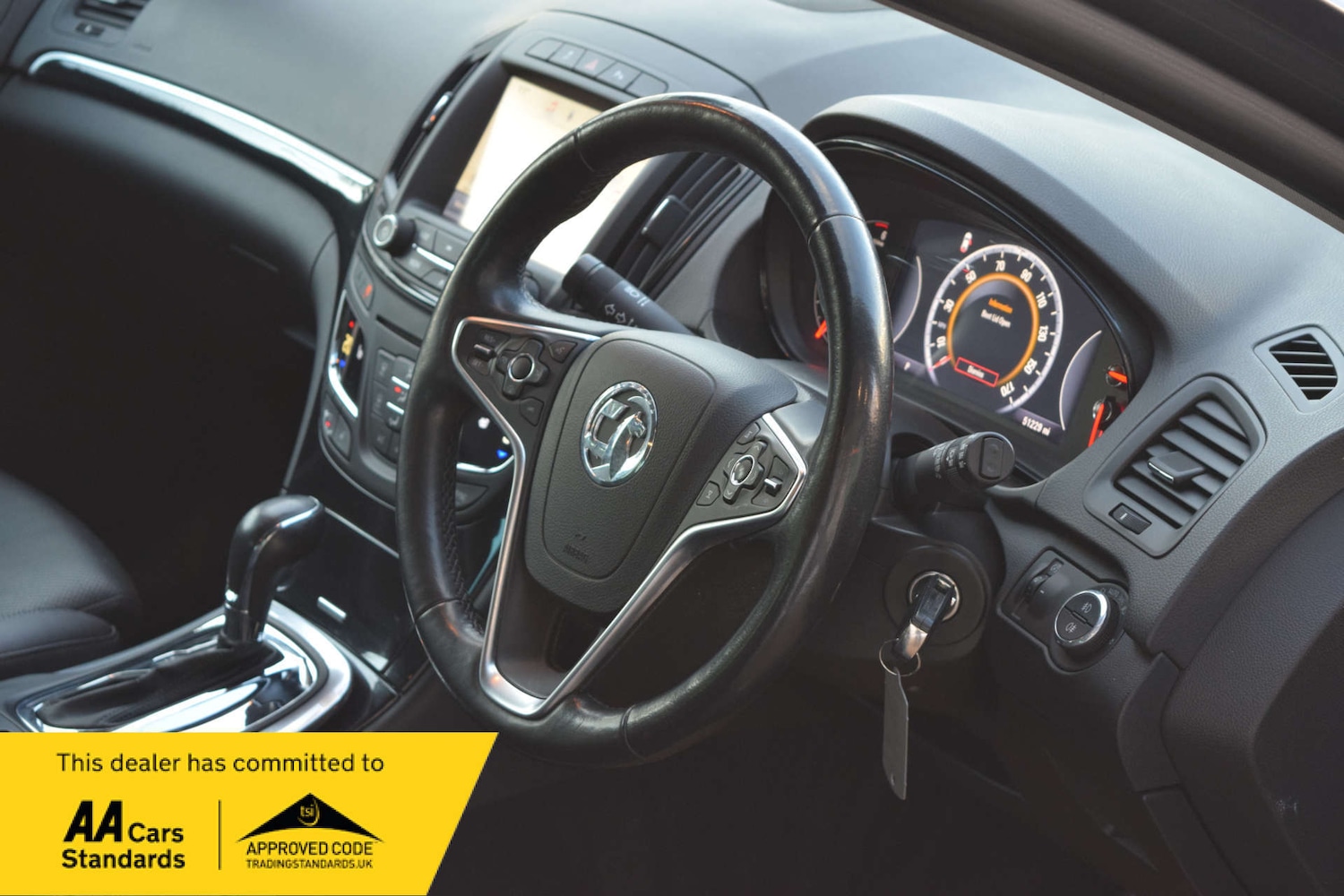 Used Vauxhall Insignia 2016 for sale - 77891373: Photo 40