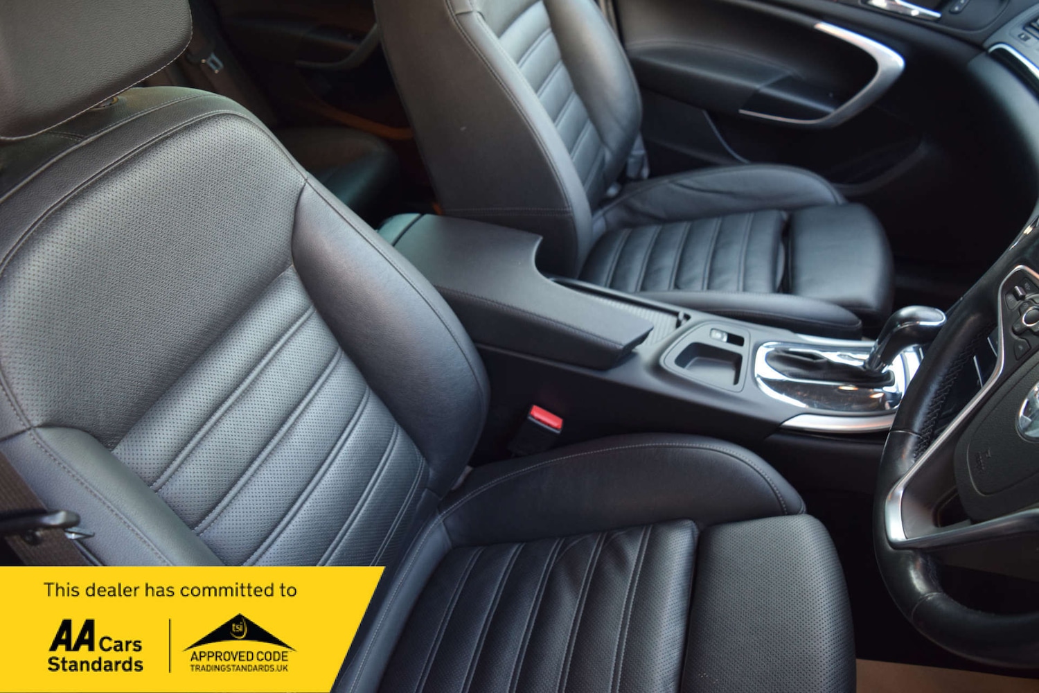 Used Vauxhall Insignia 2016 for sale - 77891373: Photo 43