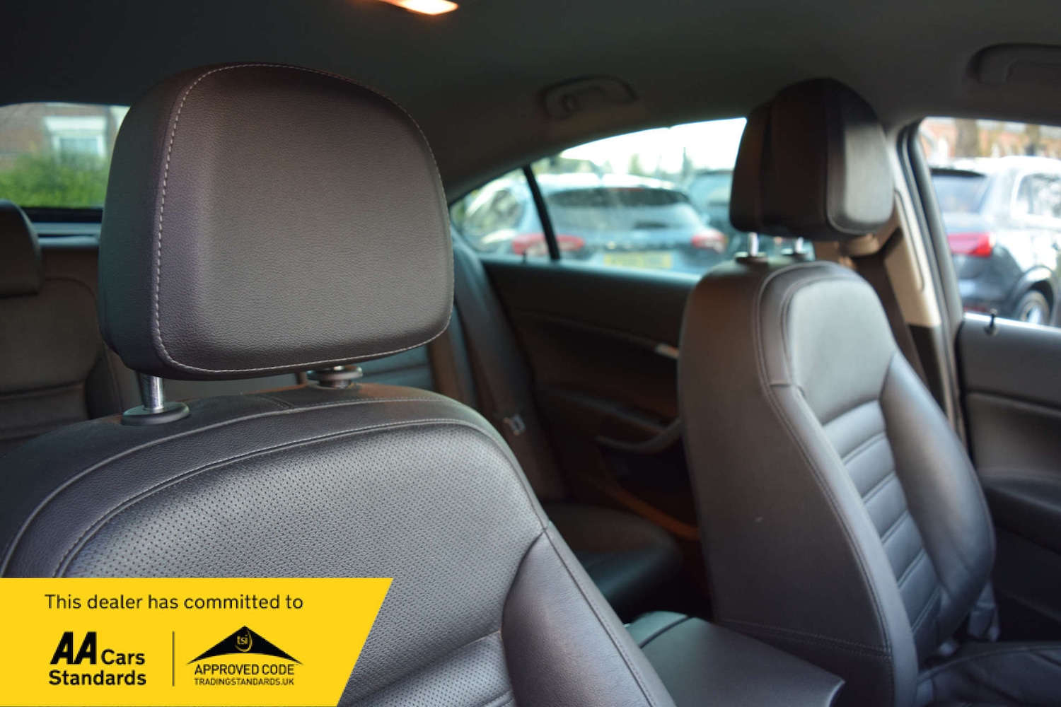 Used Vauxhall Insignia 2016 for sale - 77891373: Photo 44