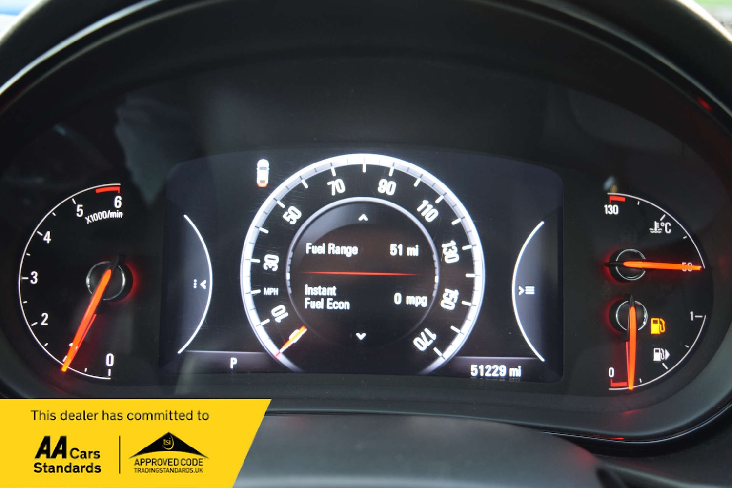 Used Vauxhall Insignia 2016 for sale - 77891373: Photo 45