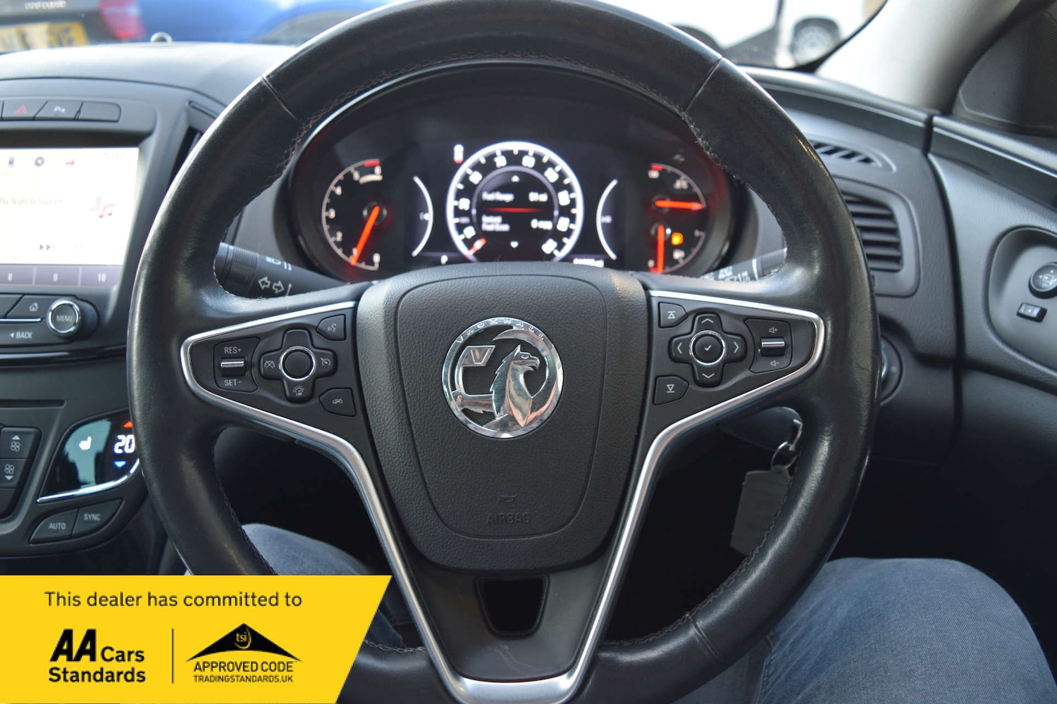 Used Vauxhall Insignia 2016 for sale - 77891373: Photo 46