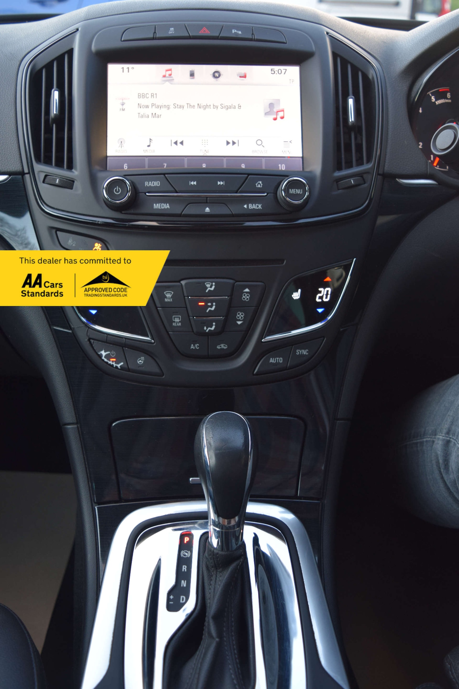 Used Vauxhall Insignia 2016 for sale - 77891373: Photo 50