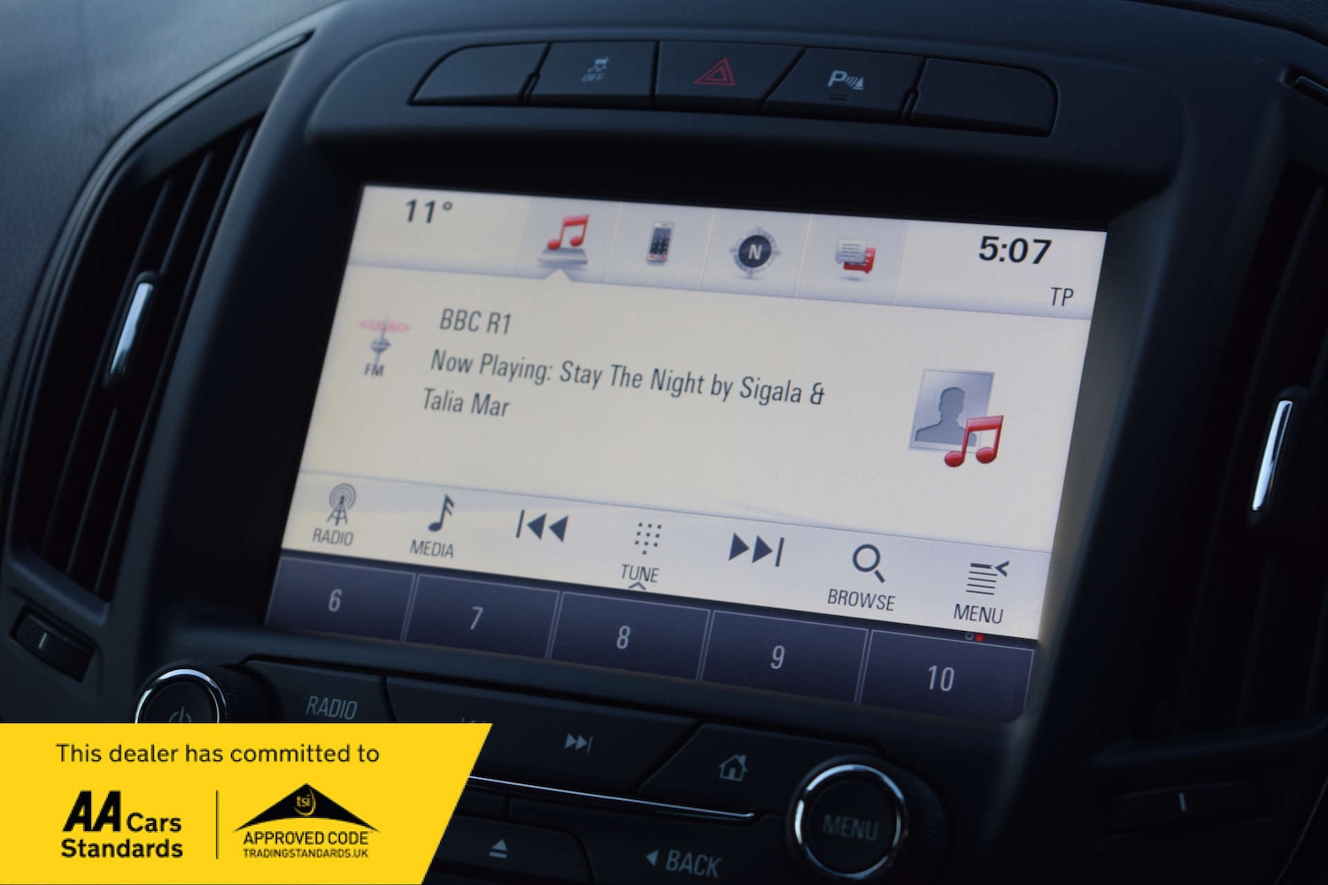 Used Vauxhall Insignia 2016 for sale - 77891373: Photo 51