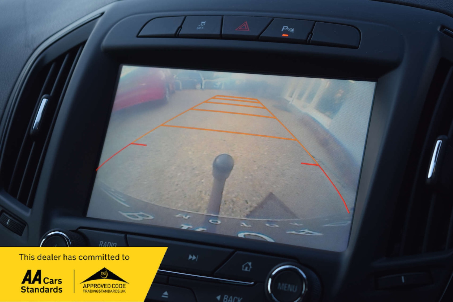 Used Vauxhall Insignia 2016 for sale - 77891373: Photo 52