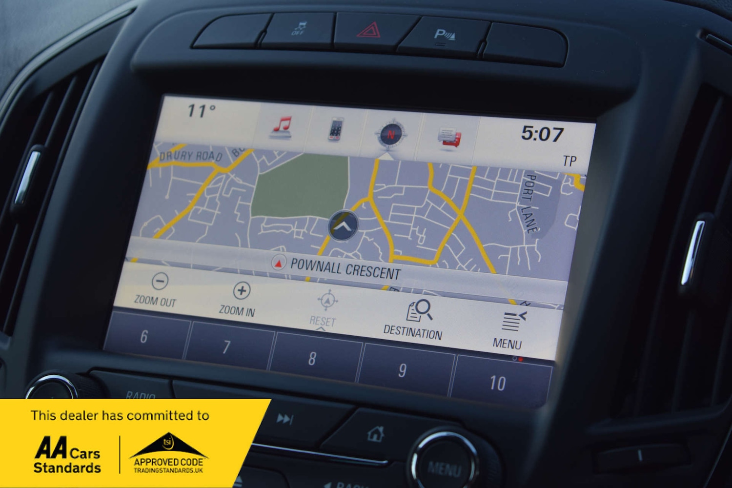 Used Vauxhall Insignia 2016 for sale - 77891373: Photo 54