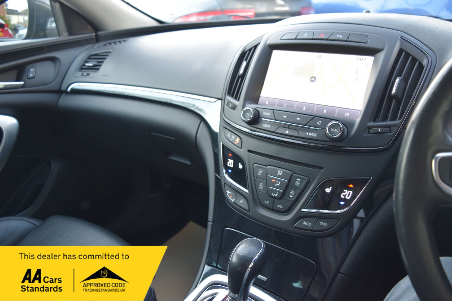 Used Vauxhall Insignia 2016 for sale - 77891373: Photo 58