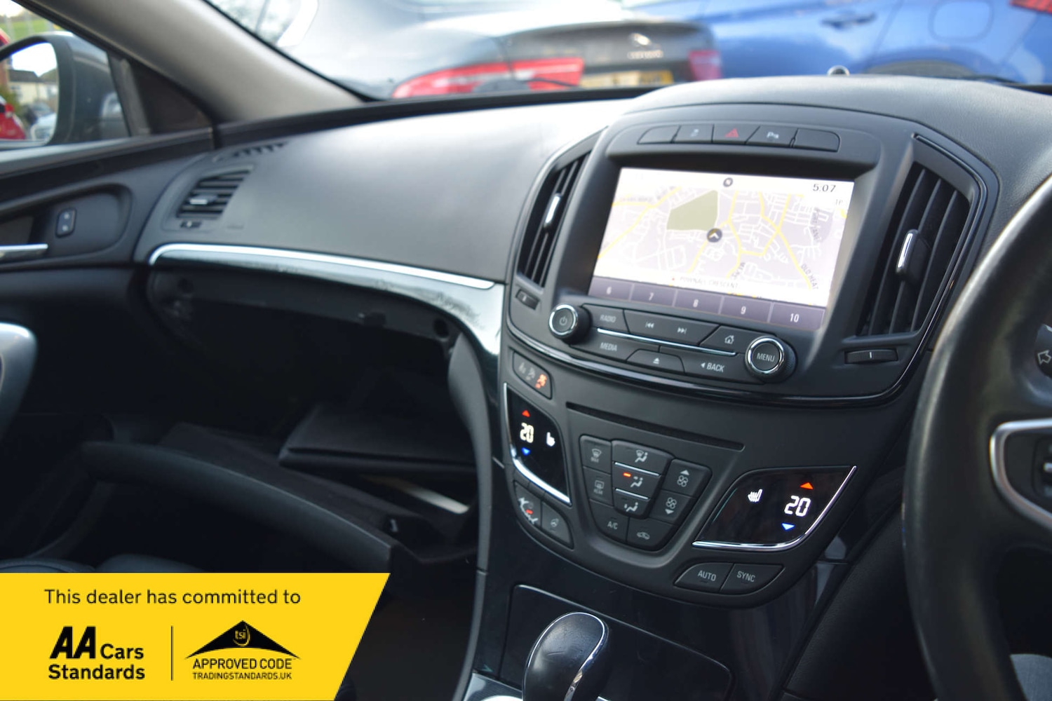 Used Vauxhall Insignia 2016 for sale - 77891373: Photo 59