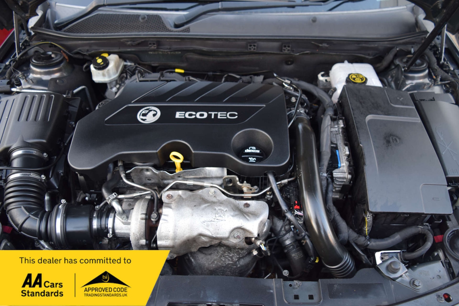 Used Vauxhall Insignia 2016 for sale - 77891373: Photo 61