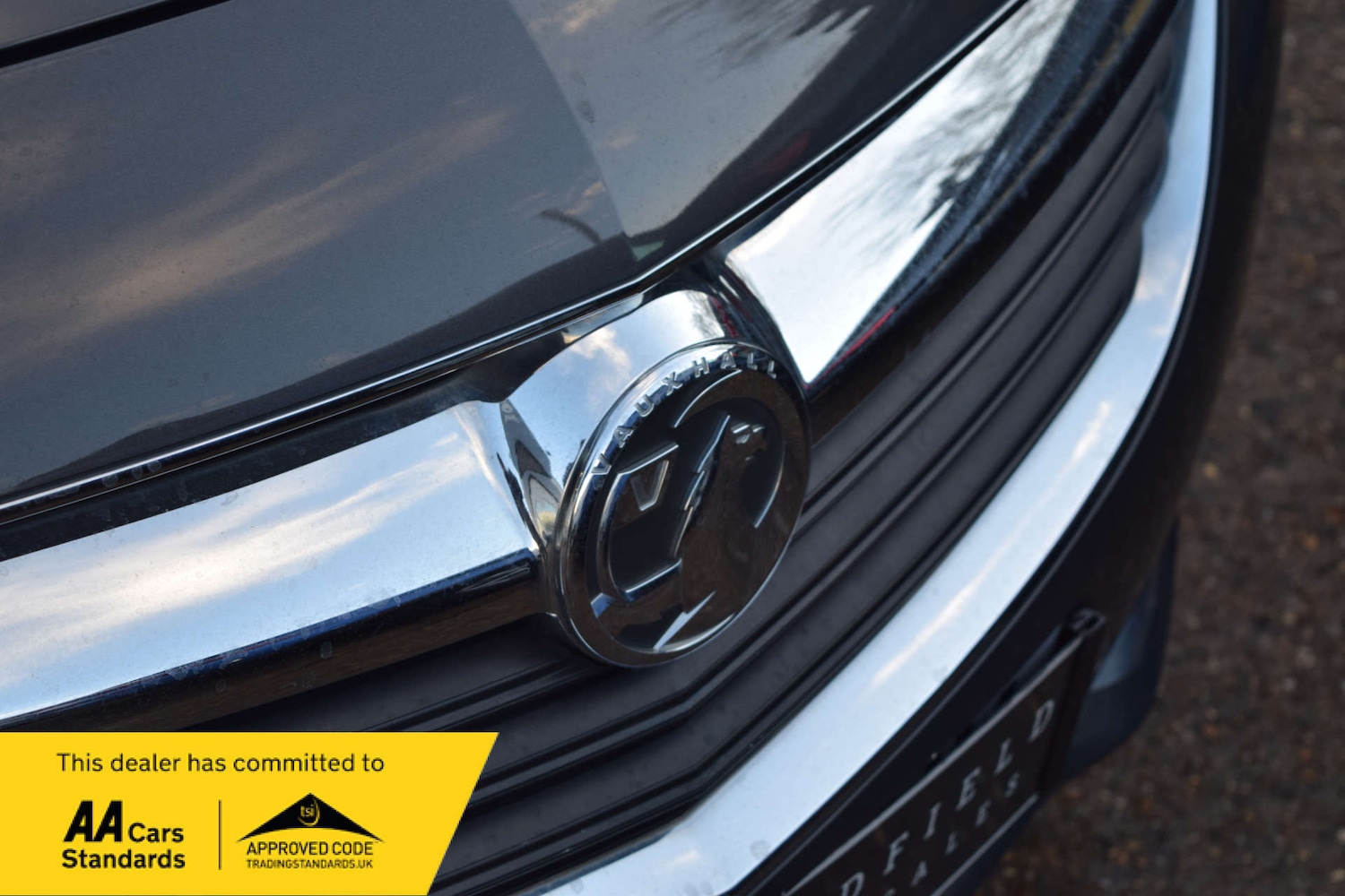 Used Vauxhall Insignia 2016 for sale - 77891373: Photo 8