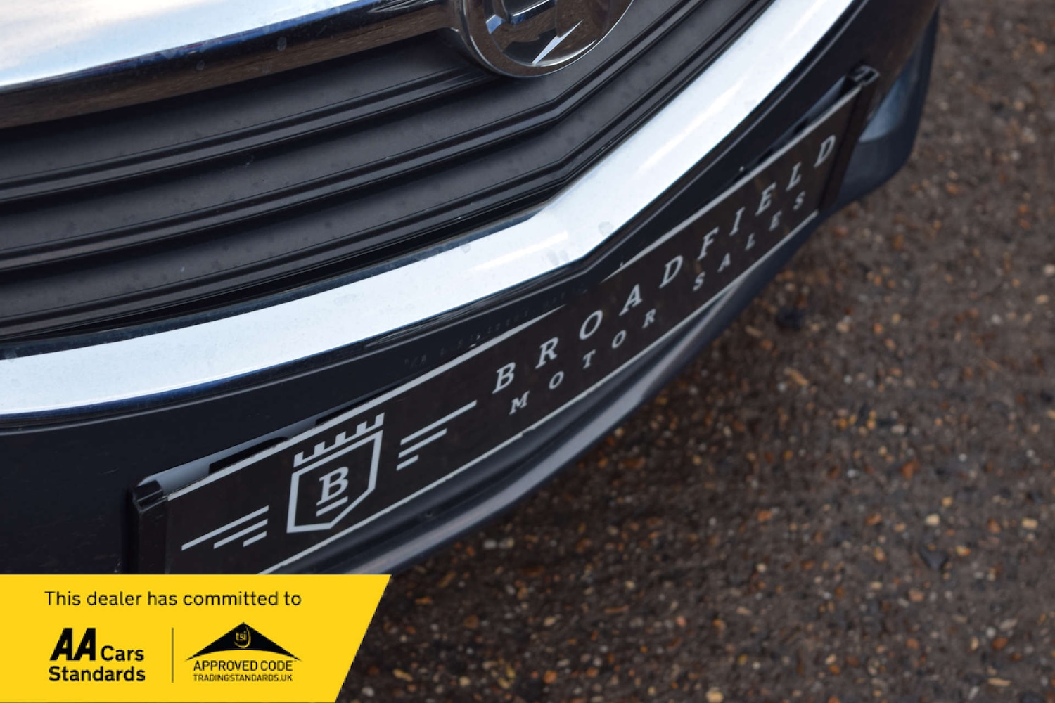 Used Vauxhall Insignia 2016 for sale - 77891373: Photo 9