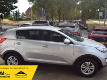 Used Kia Sportage 2012 for sale - 75182062: Photo