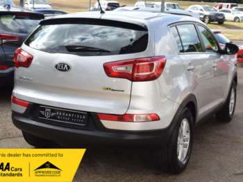 Used Kia Sportage 2012 for sale - 75182062: Photo