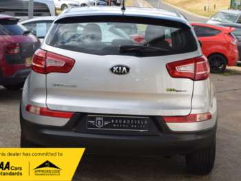 Used Kia Sportage 2012 for sale - 75182062: Photo