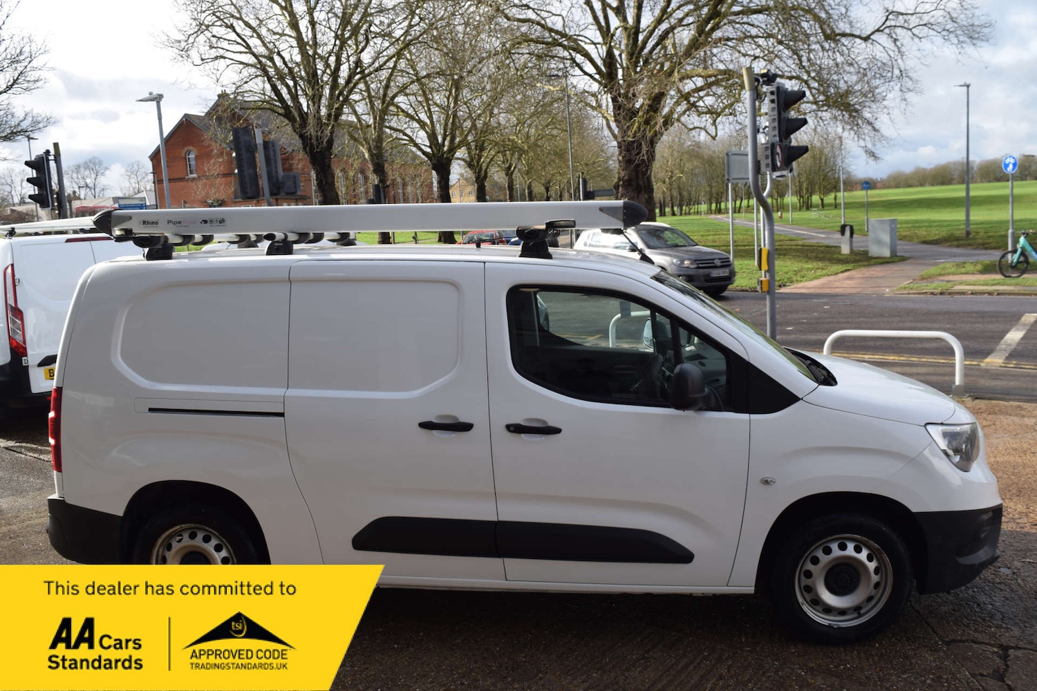 Used Vauxhall Combo 2019 for sale - 77523254: Photo 2