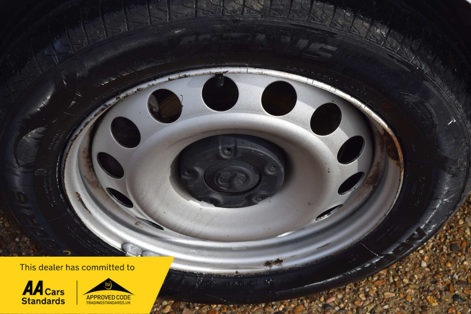 Used Vauxhall Combo 2019 for sale - 77523254: Photo 21