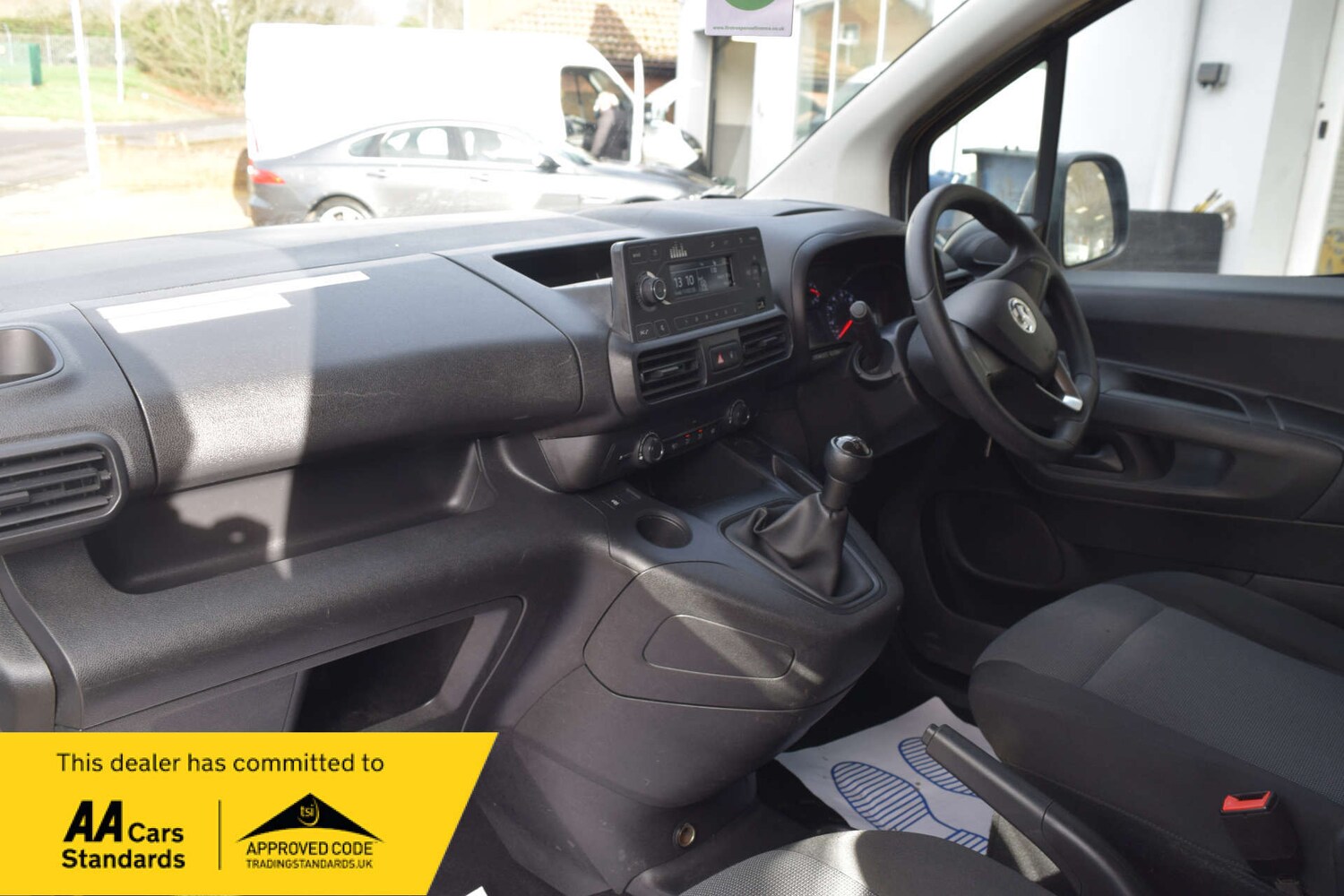 Used Vauxhall Combo 2019 for sale - 77523254: Photo 24