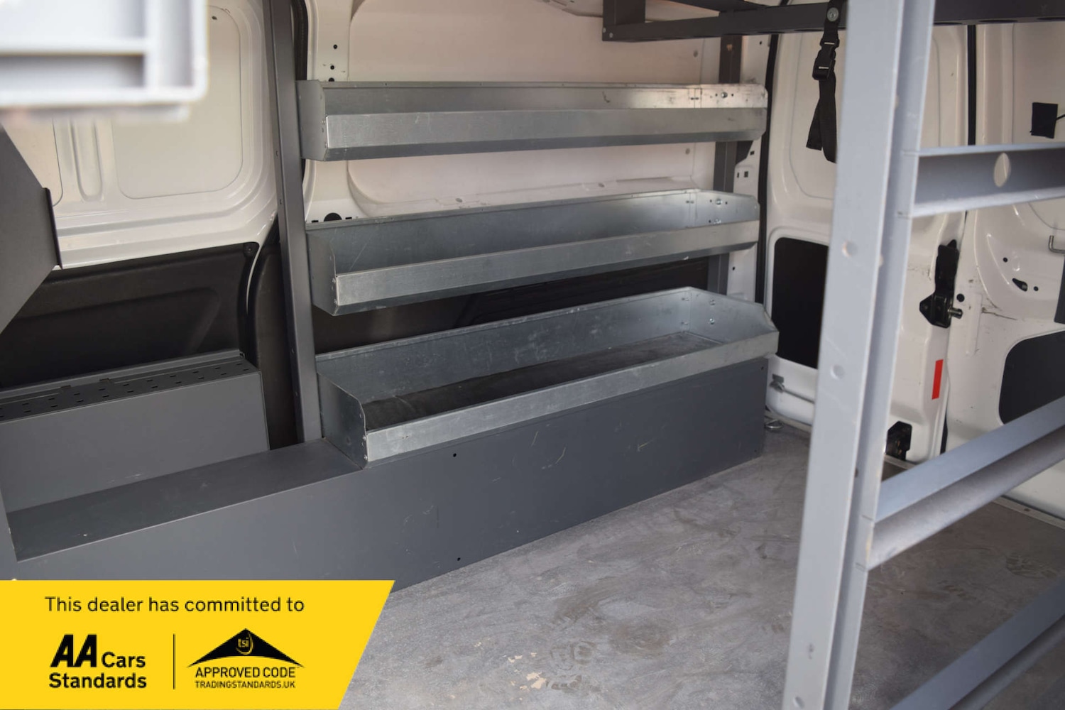 Used Vauxhall Combo 2019 for sale - 77523254: Photo 26