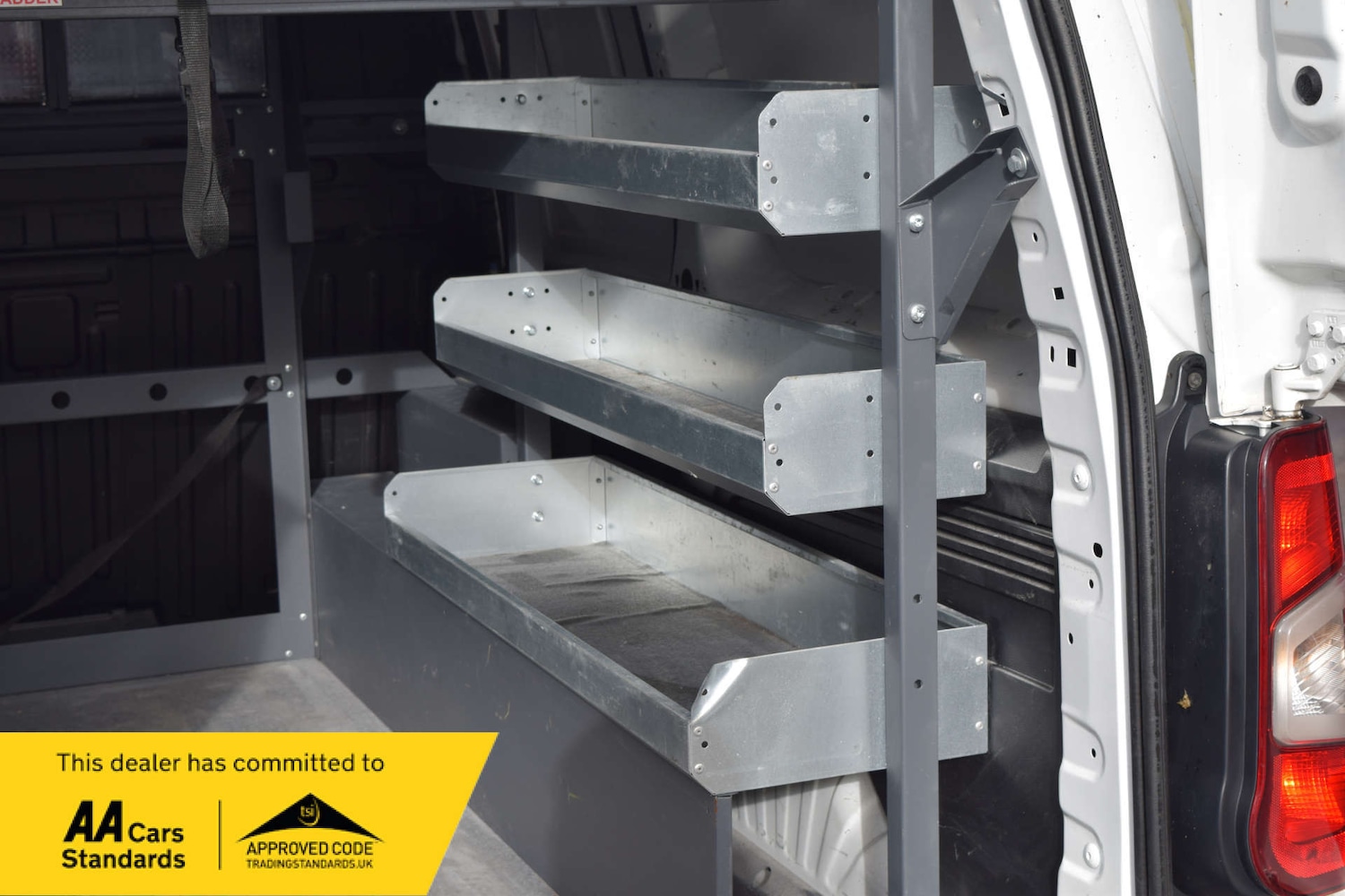 Used Vauxhall Combo 2019 for sale - 77523254: Photo 29