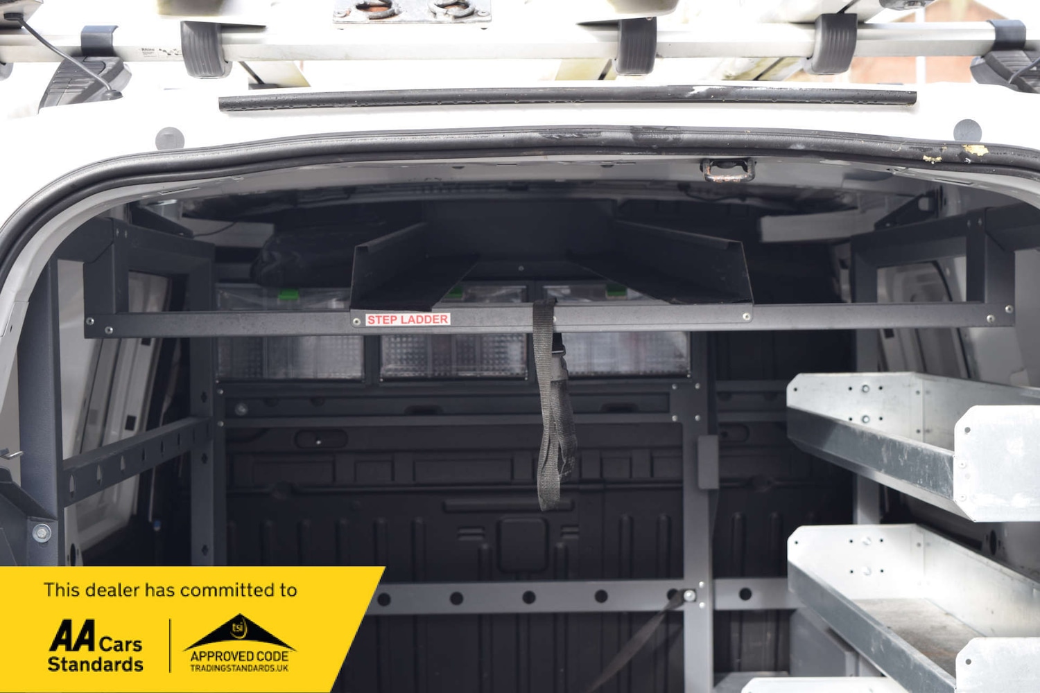 Used Vauxhall Combo 2019 for sale - 77523254: Photo 30