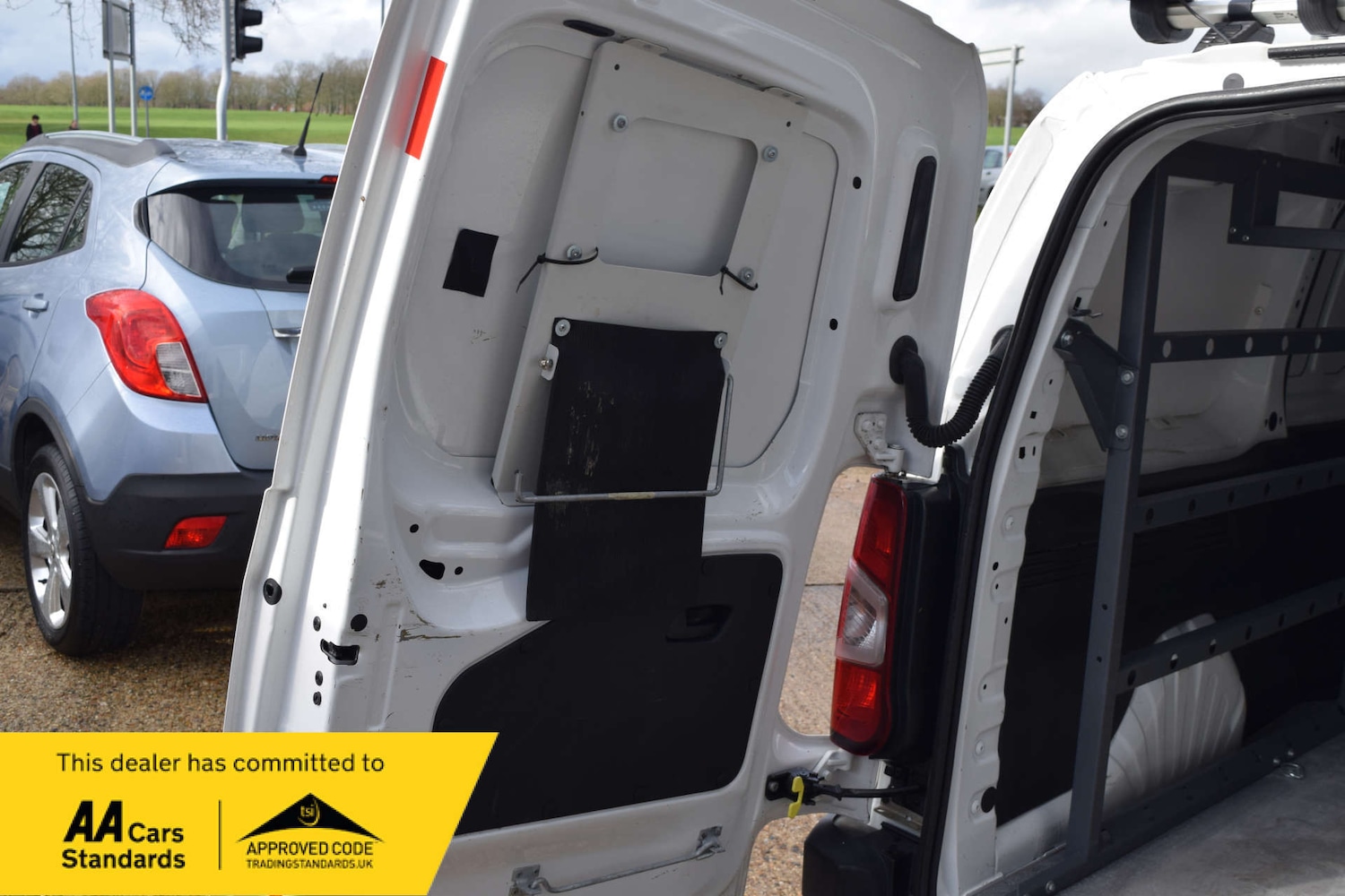 Used Vauxhall Combo 2019 for sale - 77523254: Photo 32