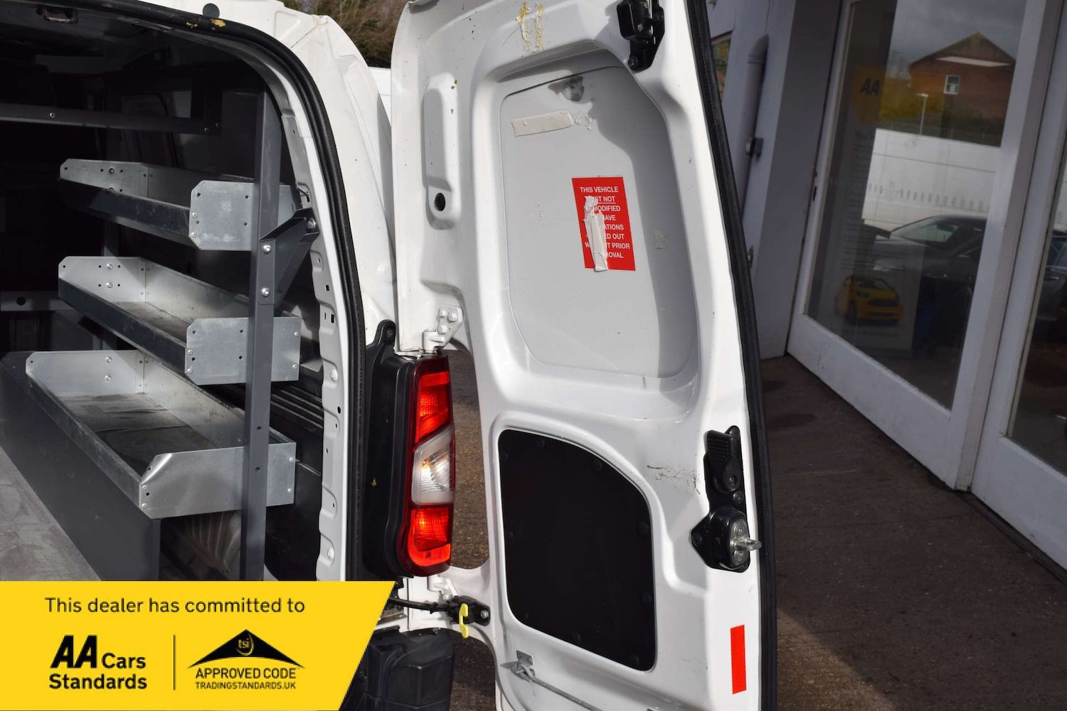 Used Vauxhall Combo 2019 for sale - 77523254: Photo 33