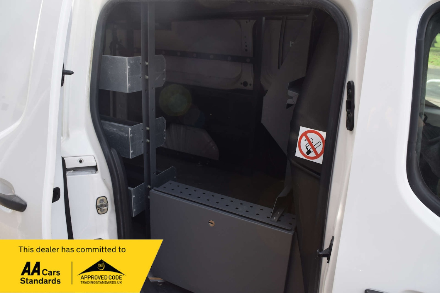 Used Vauxhall Combo 2019 for sale - 77523254: Photo 35