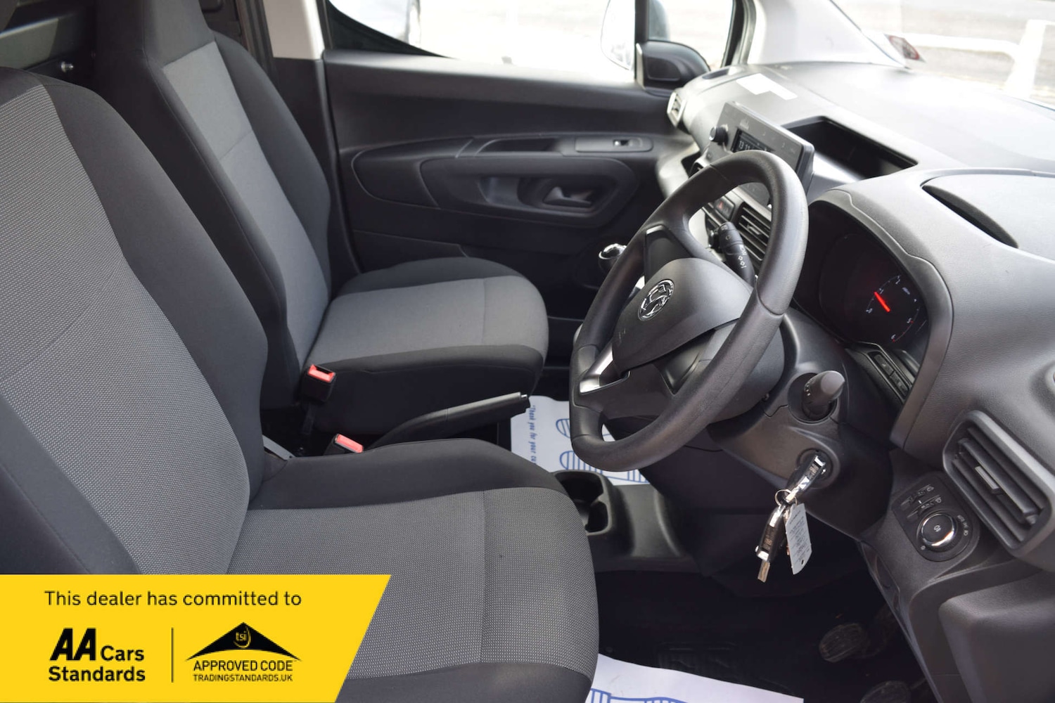 Used Vauxhall Combo 2019 for sale - 77523254: Photo 39