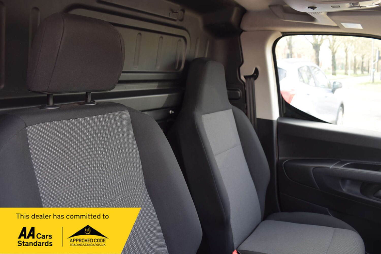 Used Vauxhall Combo 2019 for sale - 77523254: Photo 40