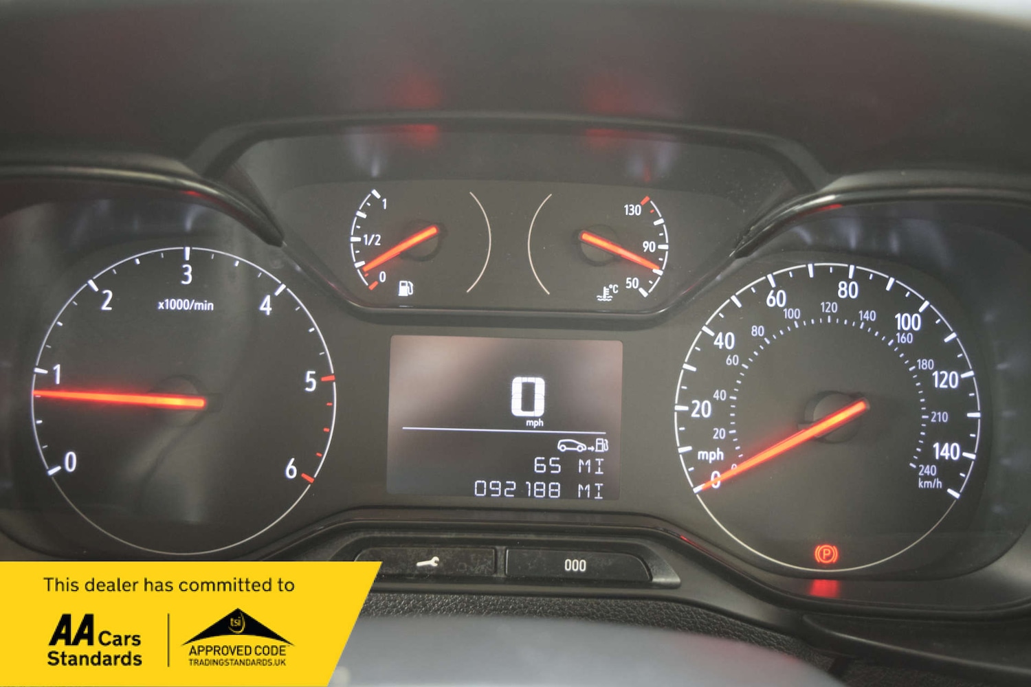 Used Vauxhall Combo 2019 for sale - 77523254: Photo 42