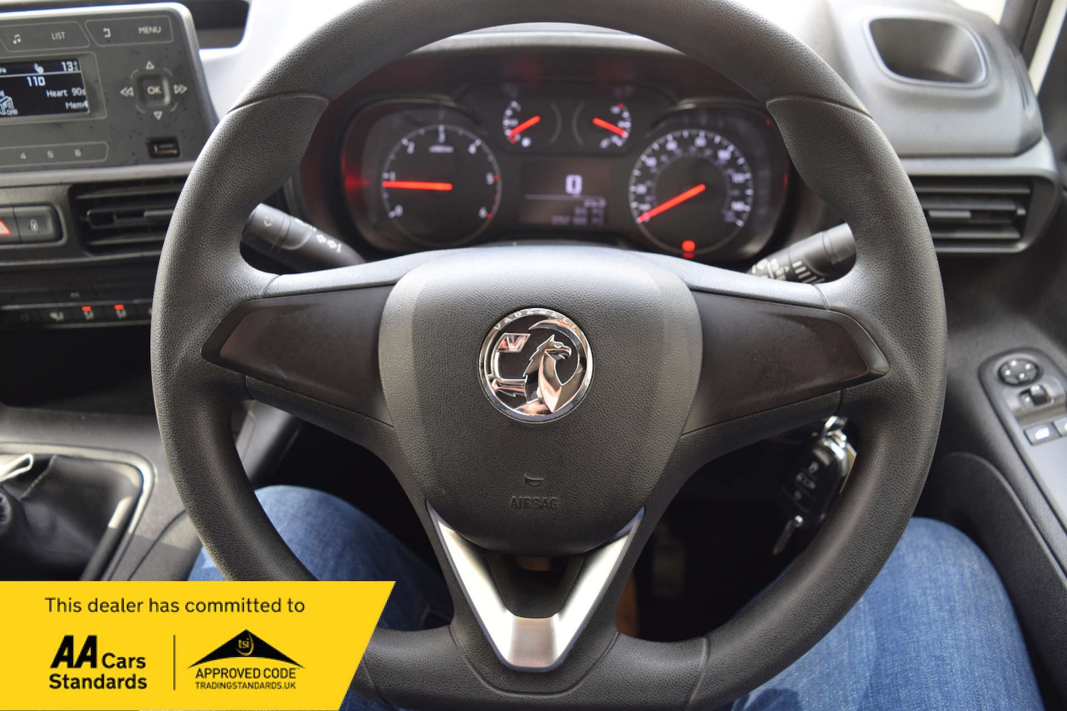 Used Vauxhall Combo 2019 for sale - 77523254: Photo 43