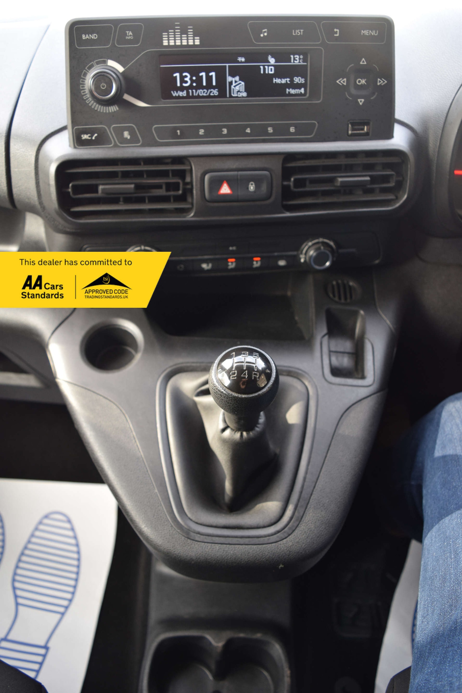 Used Vauxhall Combo 2019 for sale - 77523254: Photo 44