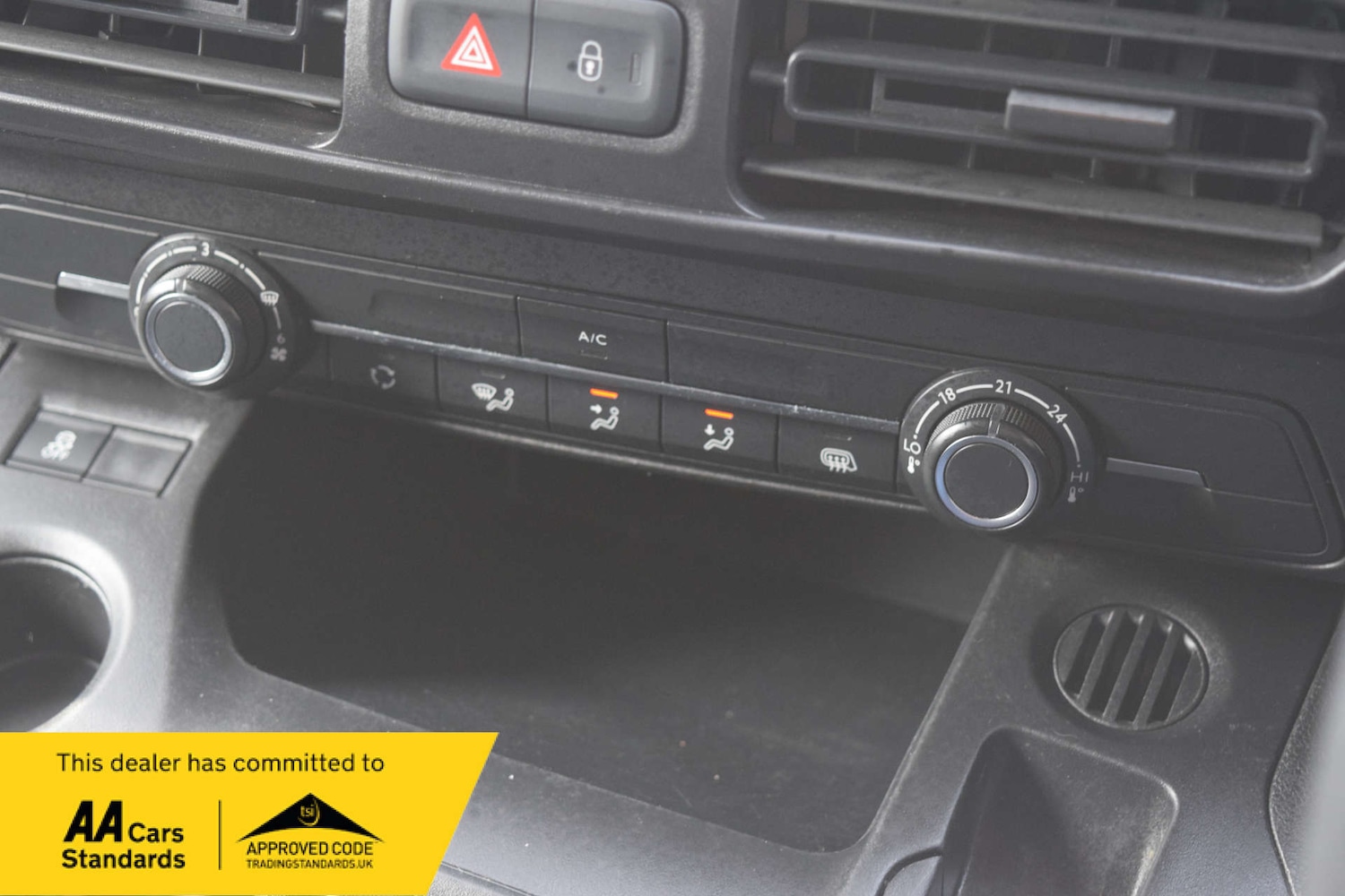 Used Vauxhall Combo 2019 for sale - 77523254: Photo 46