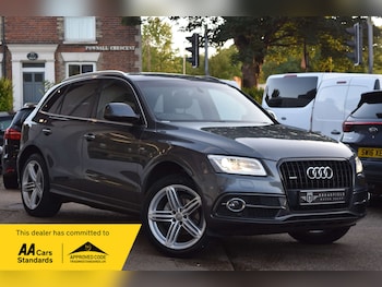Used Audi Q5 2014 for sale - 76011888: Photo