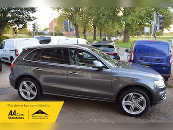 Used Audi Q5 2014 for sale - 76011888: Photo