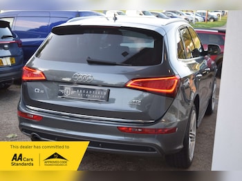 Used Audi Q5 2014 for sale - 76011888: Photo