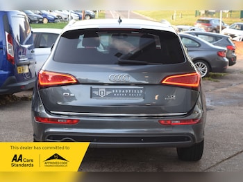 Used Audi Q5 2014 for sale - 76011888: Photo