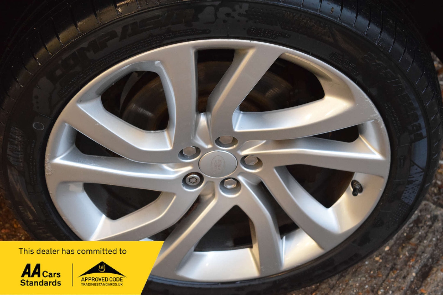 Used Land Rover Discovery Sport 2016 for sale - 77301705: Photo 16