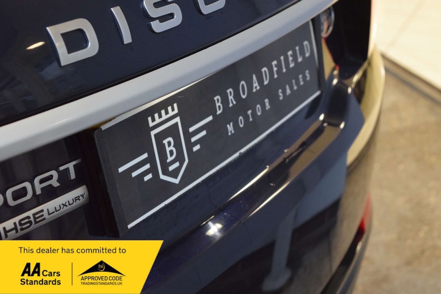 Used Land Rover Discovery Sport 2016 for sale - 77301705: Photo 23