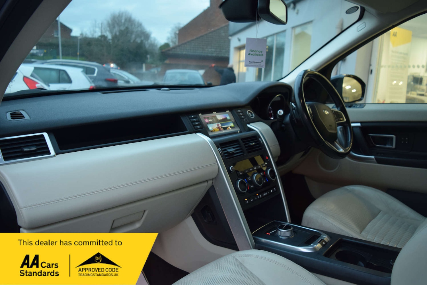 Used Land Rover Discovery Sport 2016 for sale - 77301705: Photo 24