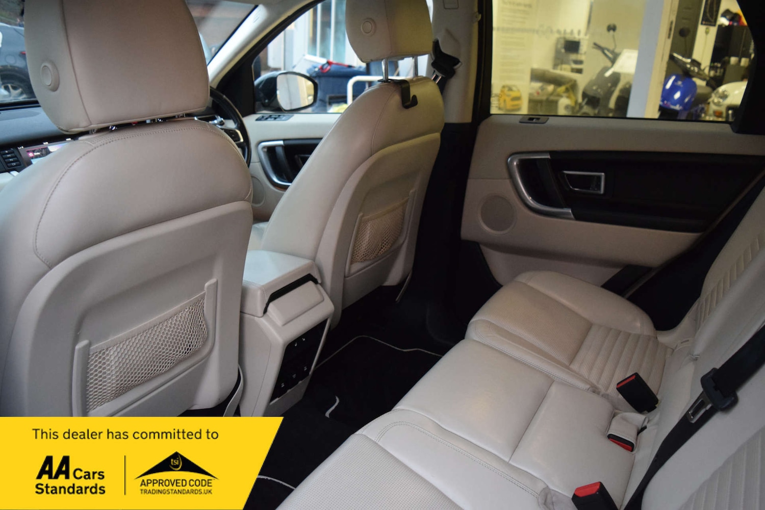 Used Land Rover Discovery Sport 2016 for sale - 77301705: Photo 27