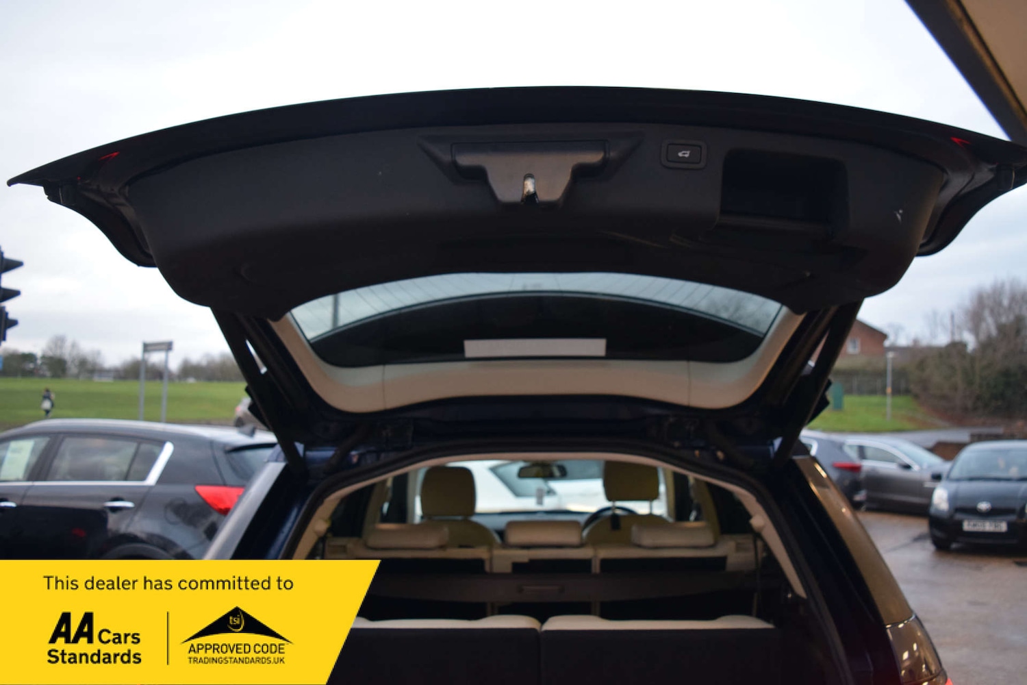 Used Land Rover Discovery Sport 2016 for sale - 77301705: Photo 30