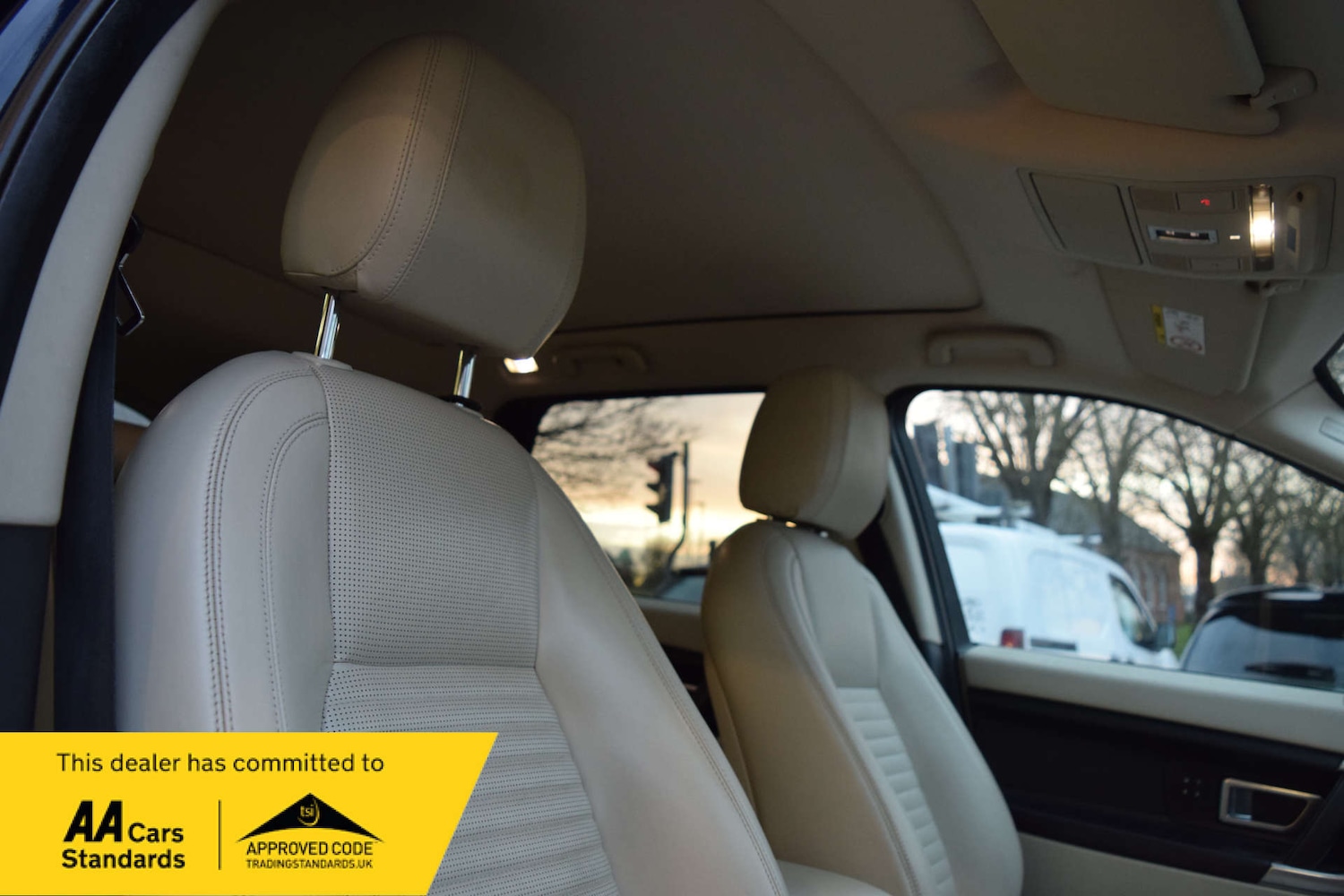 Used Land Rover Discovery Sport 2016 for sale - 77301705: Photo 39