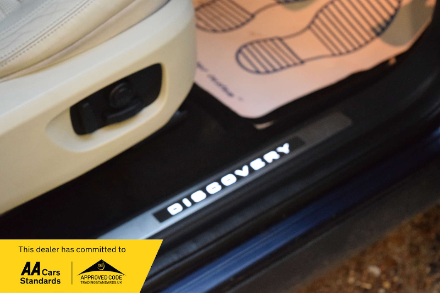 Used Land Rover Discovery Sport 2016 for sale - 77301705: Photo 40