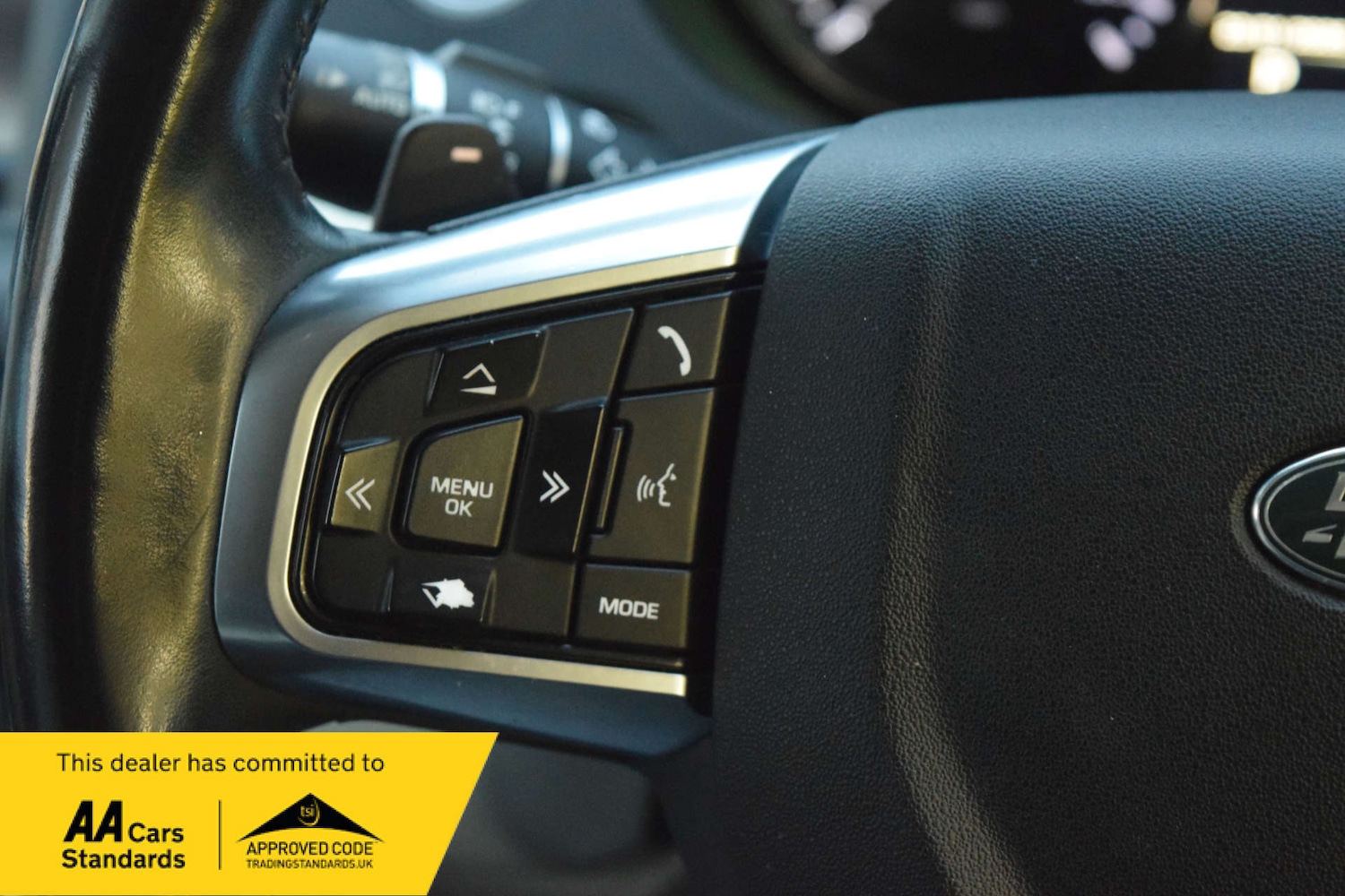 Used Land Rover Discovery Sport 2016 for sale - 77301705: Photo 44