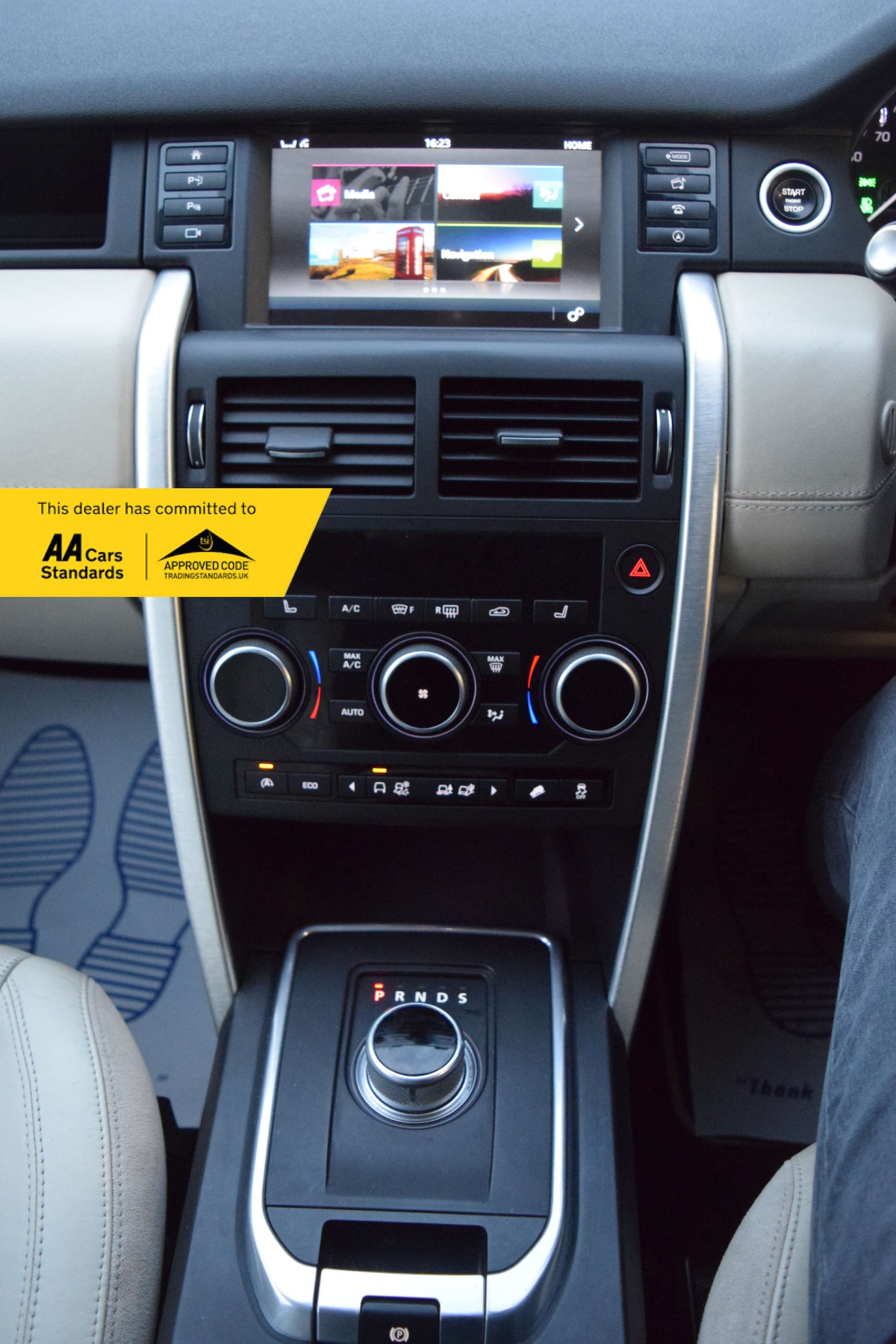 Used Land Rover Discovery Sport 2016 for sale - 77301705: Photo 47