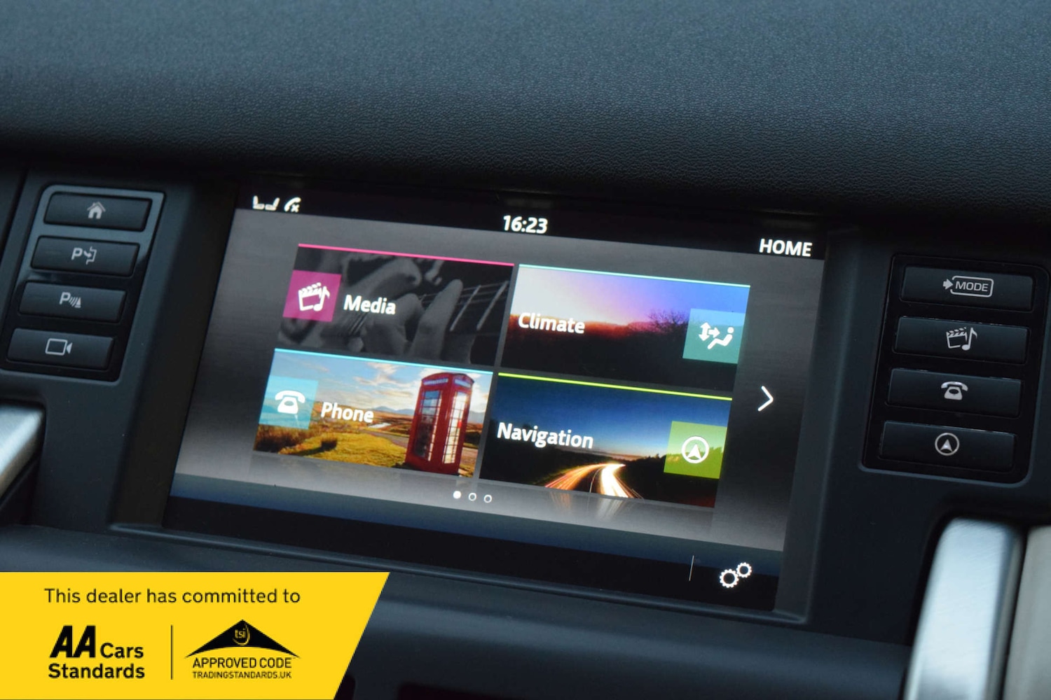 Used Land Rover Discovery Sport 2016 for sale - 77301705: Photo 48