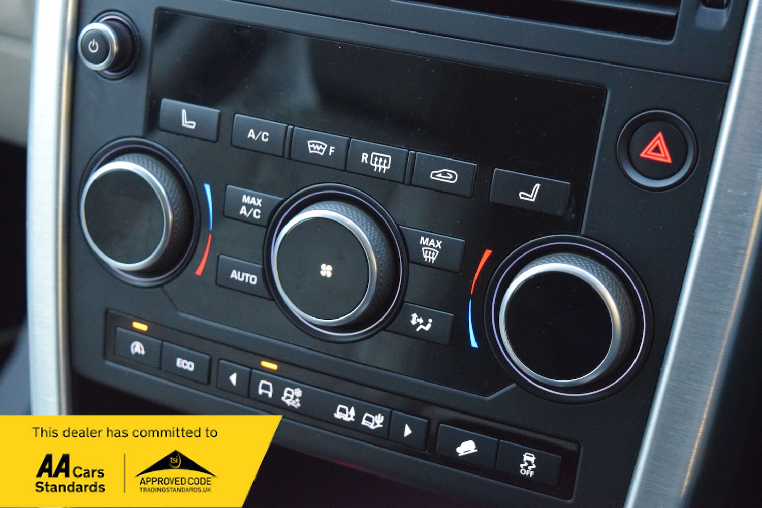 Used Land Rover Discovery Sport 2016 for sale - 77301705: Photo 52