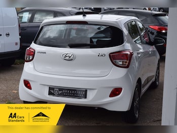 Used Hyundai i10 2015 for sale - 75714257: Photo